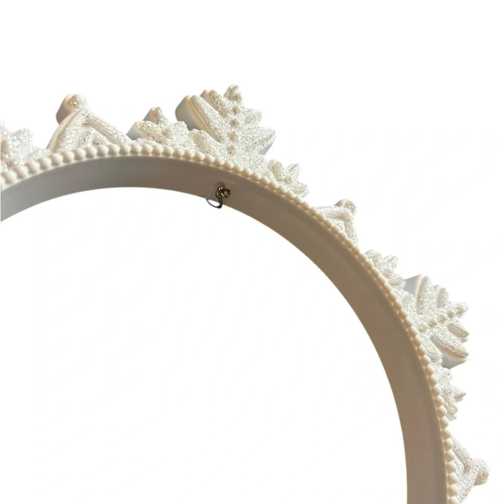 Hallmark keepsake white